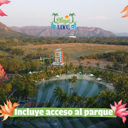מלון Playa Hawai איבגו מראה חיצוני תמונה
