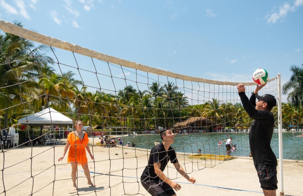 מלון Playa Hawai איבגו מראה חיצוני תמונה