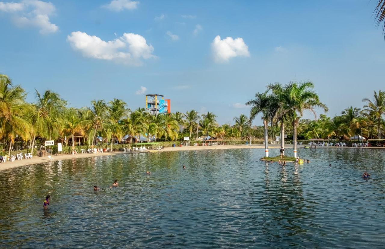 מלון Playa Hawai איבגו מראה חיצוני תמונה