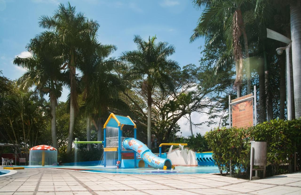 מלון Playa Hawai איבגו מראה חיצוני תמונה