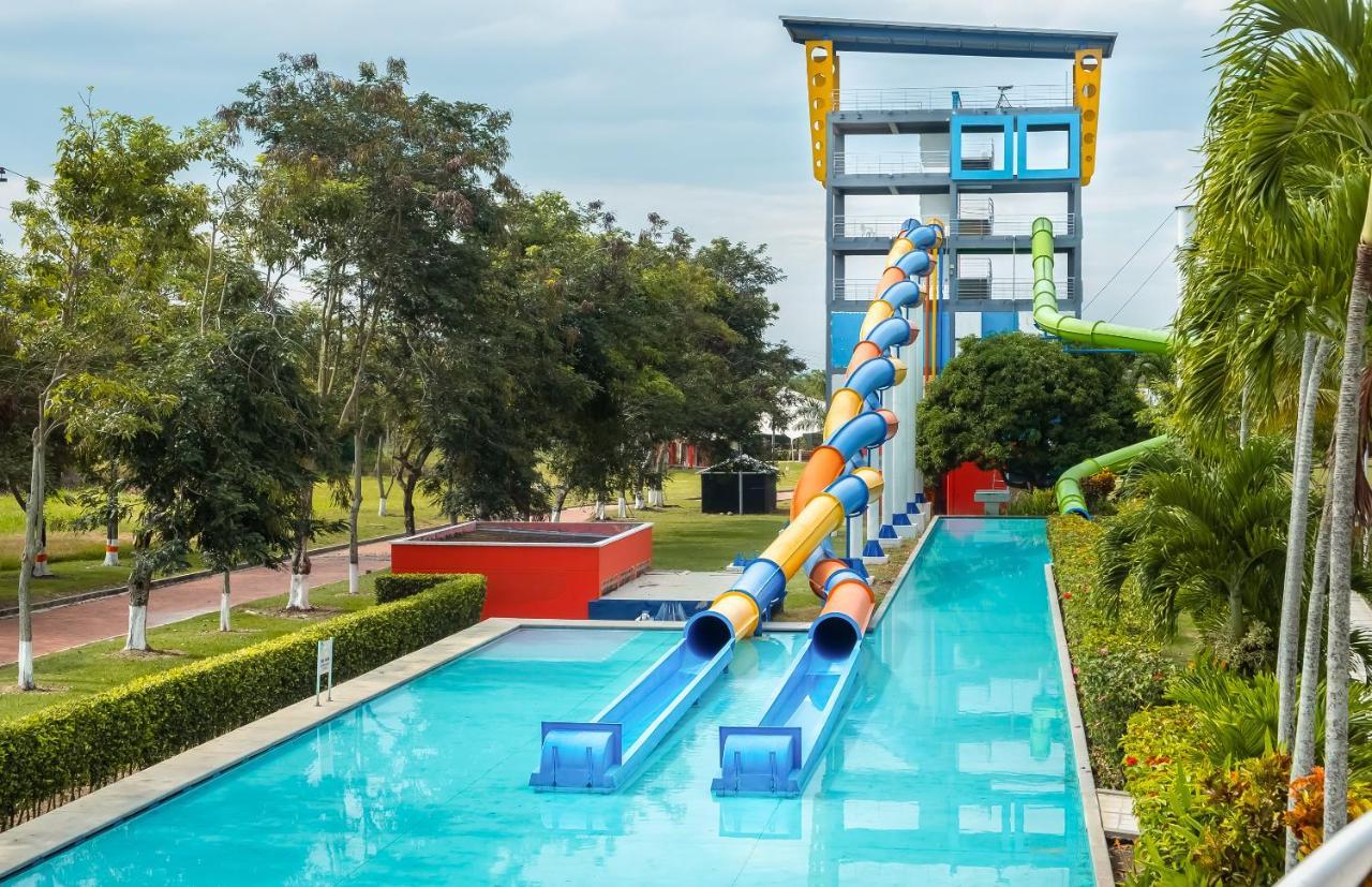 מלון Playa Hawai איבגו מראה חיצוני תמונה