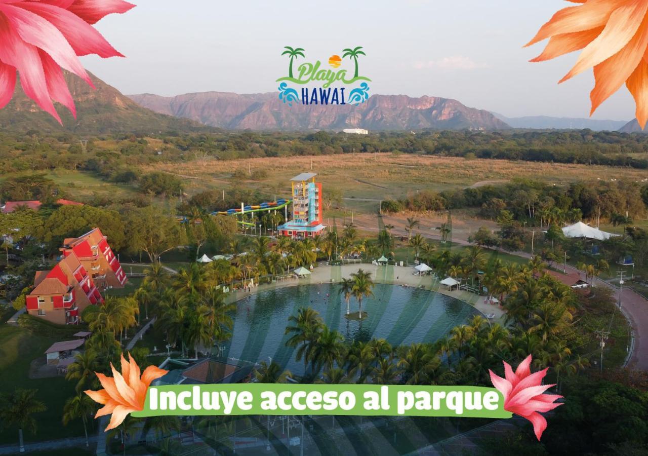 מלון Playa Hawai איבגו מראה חיצוני תמונה